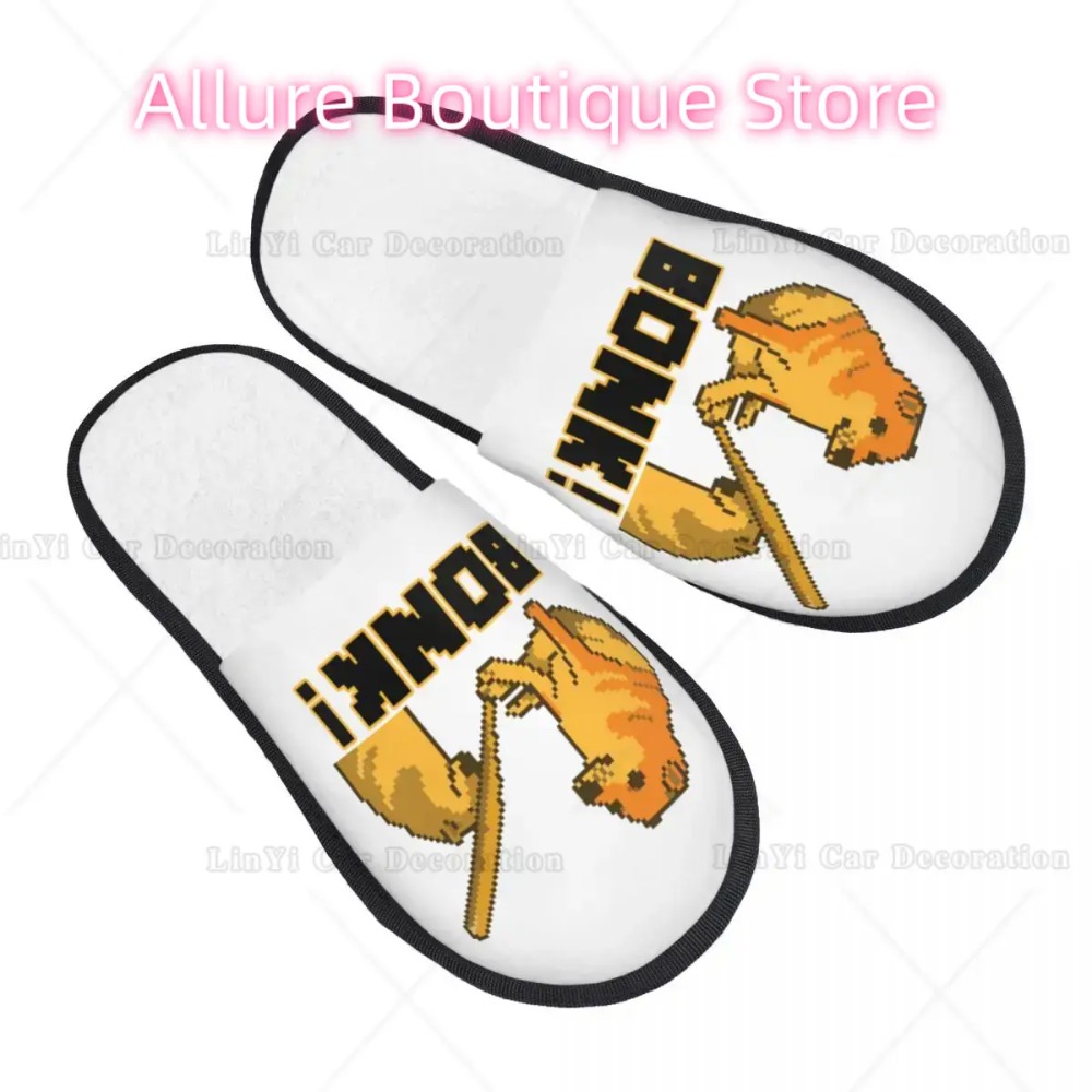 Insole Memory Foam - Custom Cheems Bonk Meme Pixel Art
