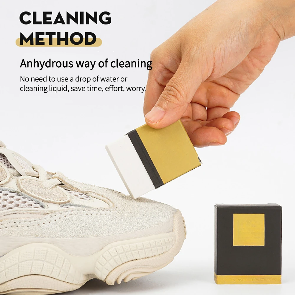 Sneaker Care Clean - Super Clean Shoes Cleaning Eraser Eraser