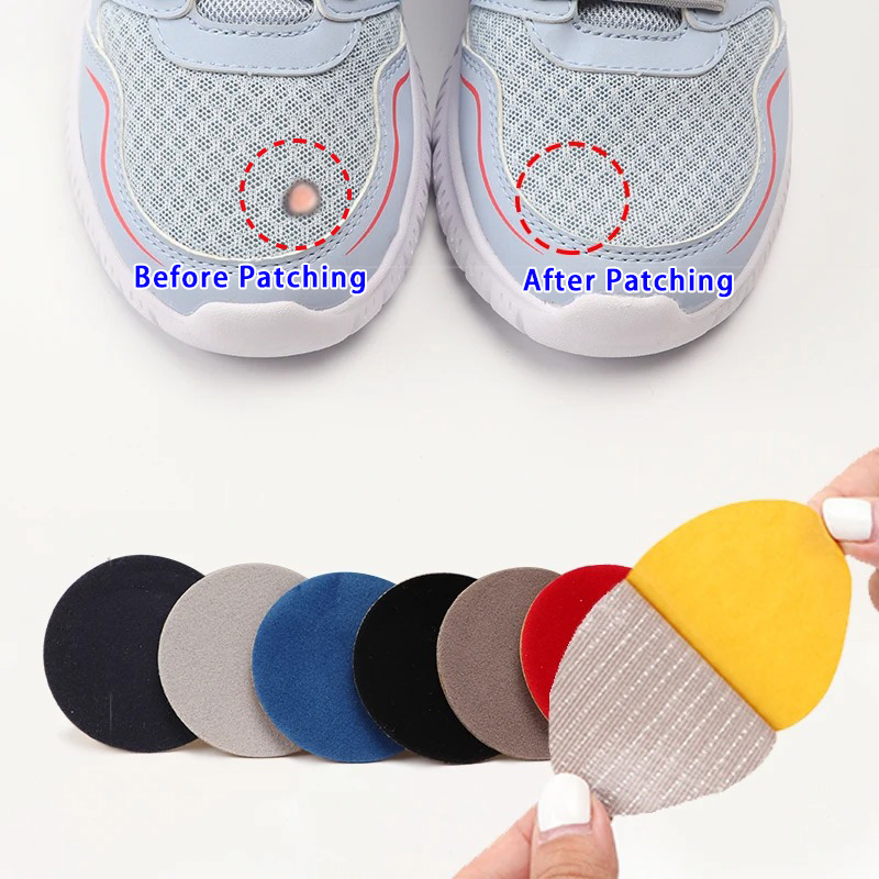 Sneaker Care Kit - Sneaker Repair Anti-wear Patches Shoe Stickers