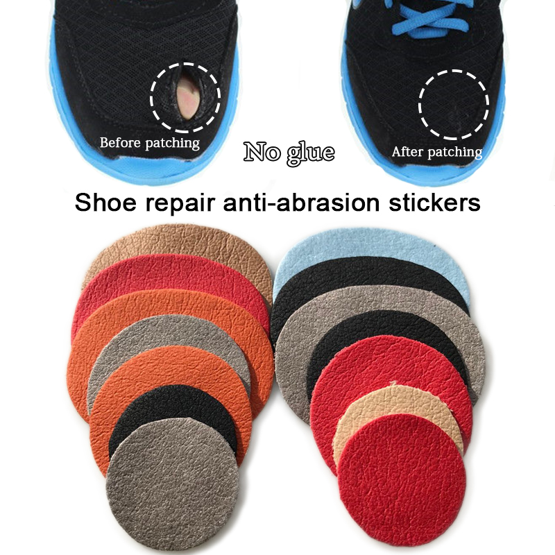 Sneaker Care Kit - Sports Shoes Patches Vamp Repair Shoe