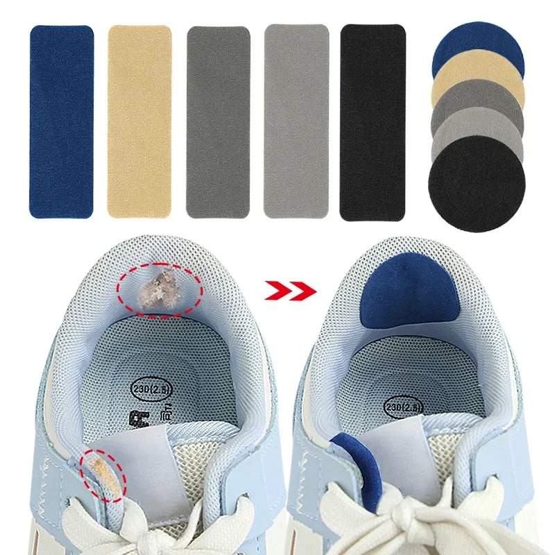 Sneaker Care Service - 6Pcs Shoe Repair Patches Anti Wear