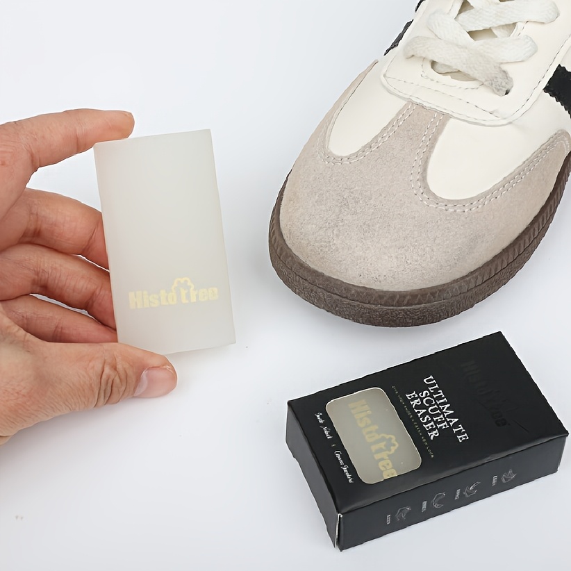 Sneaker Care Kit - 1/2pc Shoe Cleaner Eraser White Shoe