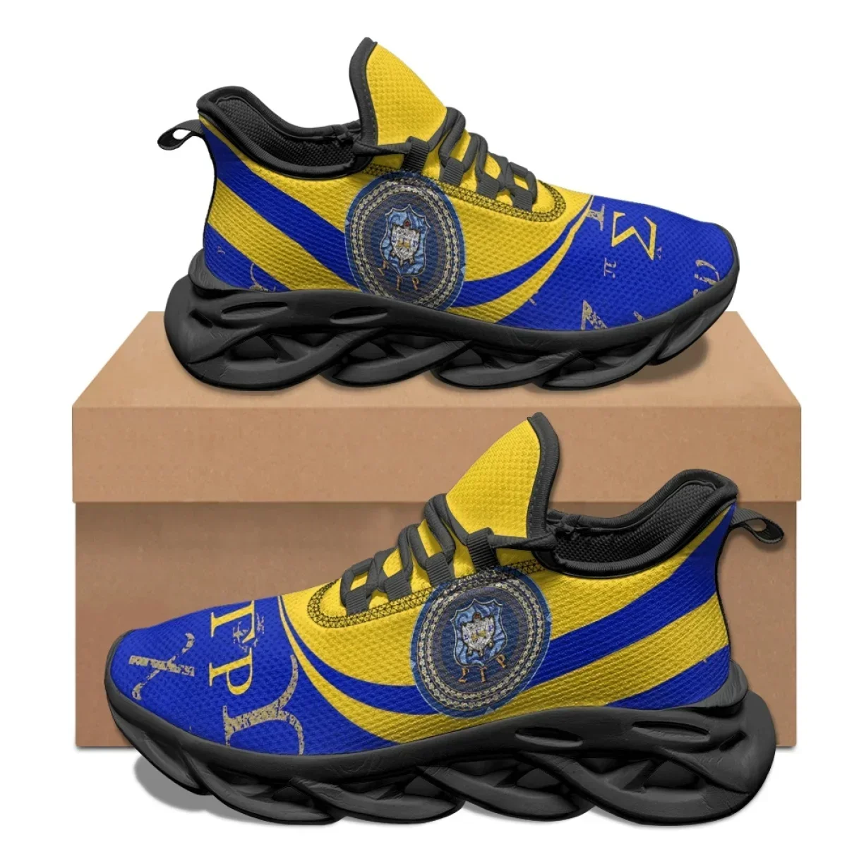 Sneaker Career - Sigma Gamma Rho Comfortable Elegant Female