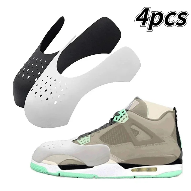 Sneaker Care Kit - 2 Pair Anti Crease Shoe Head