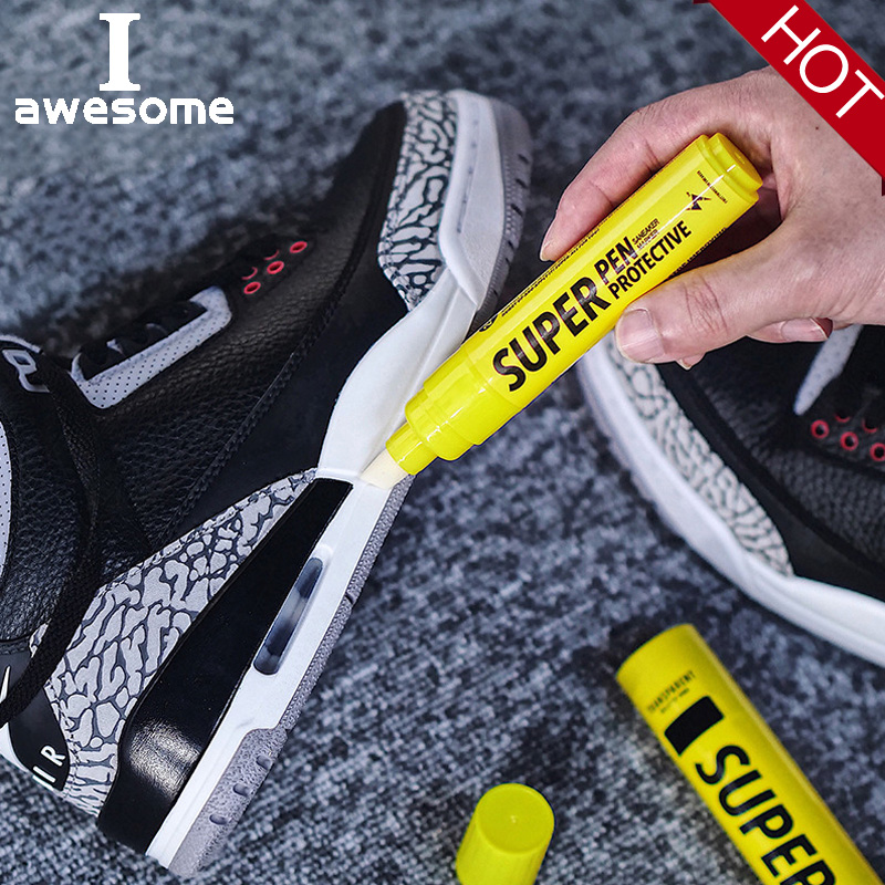 Sneaker Care Pena - Professional Artifact Antioxidants Detergent Anti-oxidation pen