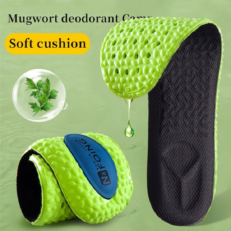 Sports Shock Absorption Insole - Insole Memory Foam review and price