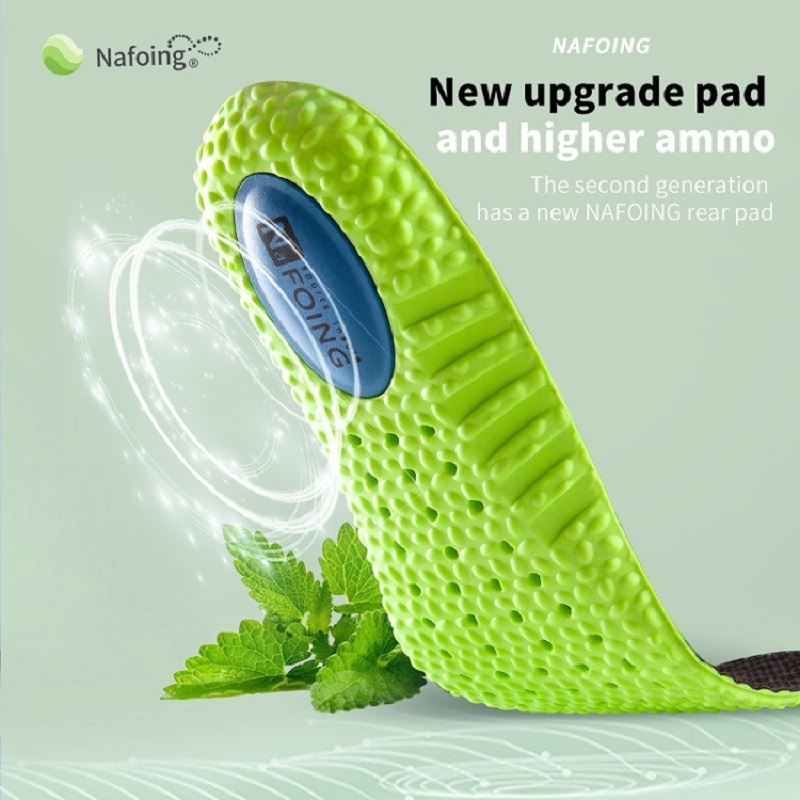 Sports Shock Absorption Insole - Insole Memory Foam review and price