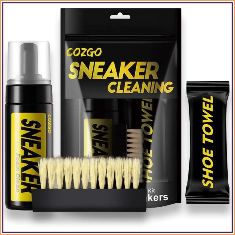 Shoe Cleaner Kit for Sneakers, - Sneaker Cleaner review and price