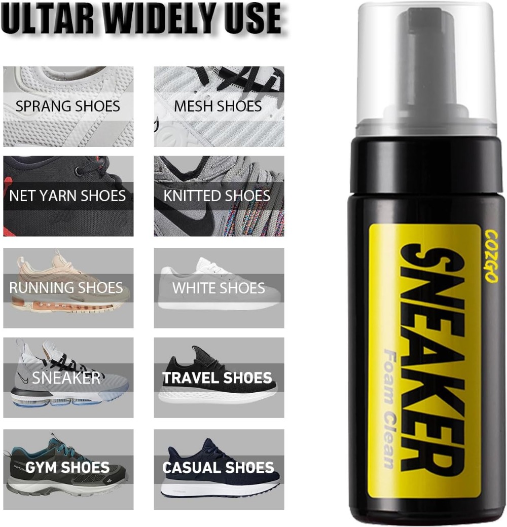Shoe Cleaner Kit for Sneakers, - Sneaker Cleaner review and price