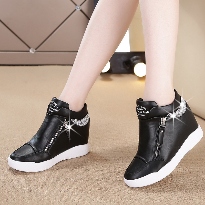 Women Casual Platform High Hee - Sneaker Career review and price