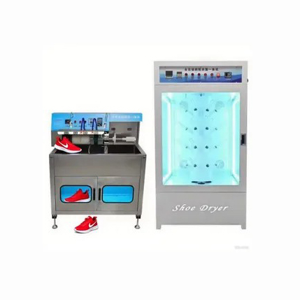Commercial Shoe Washer, Stainl - Sneaker Cleaner review and price