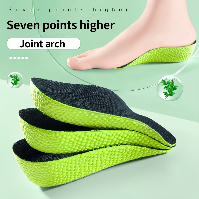 Invisble Insoles High Arch Sup - Insole Memory Foam review and price