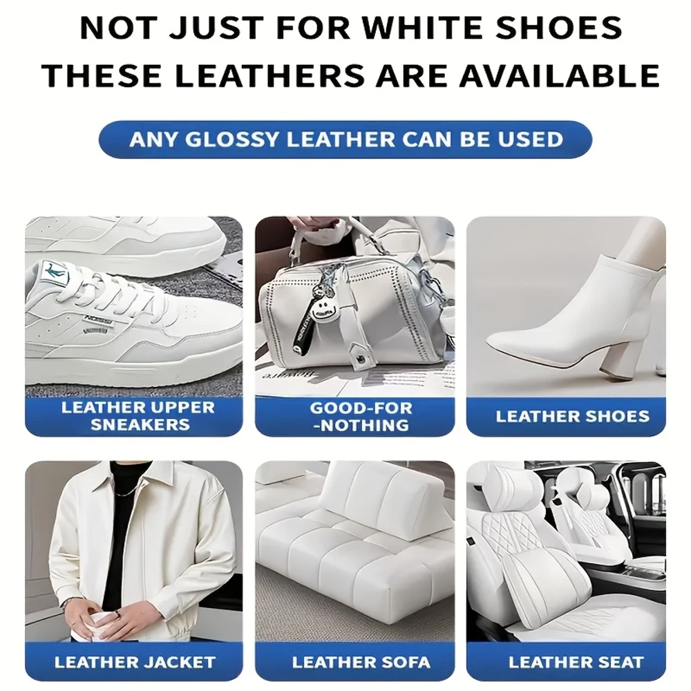 LOORSAN New White Shoe Edge Re - Sneaker Cleaner review and price