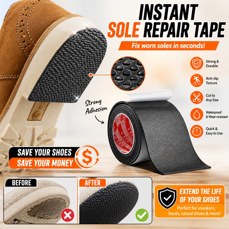 1PC Sole Silent Anti Slip Stic - Sneaker Care Service review and price
