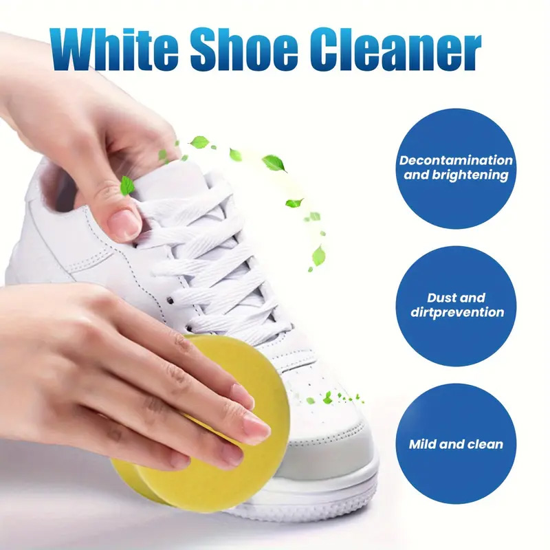 LOORSAN Multifunctional White  - Sneaker Cleaner review and price