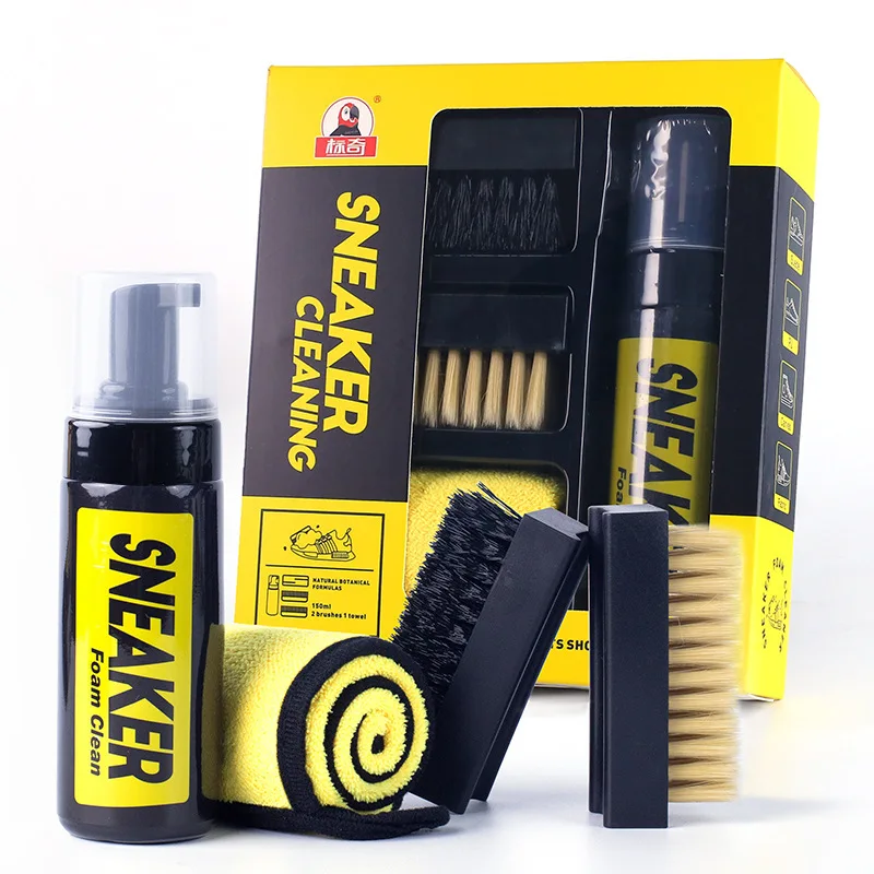 Water-Free Foam Sneakers Clean - Sneaker Care Clean review and price