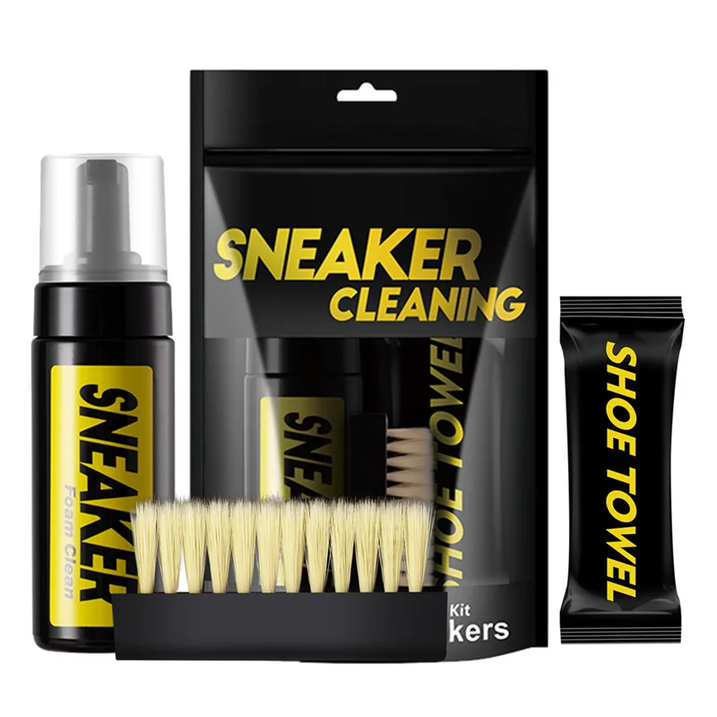 Water-Free Foam Sneakers Clean - Sneaker Care Clean review and price