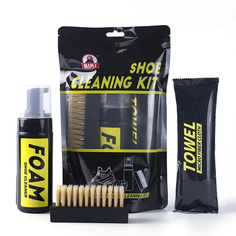 Water-Free Foam Sneakers Clean - Sneaker Care Clean review and price