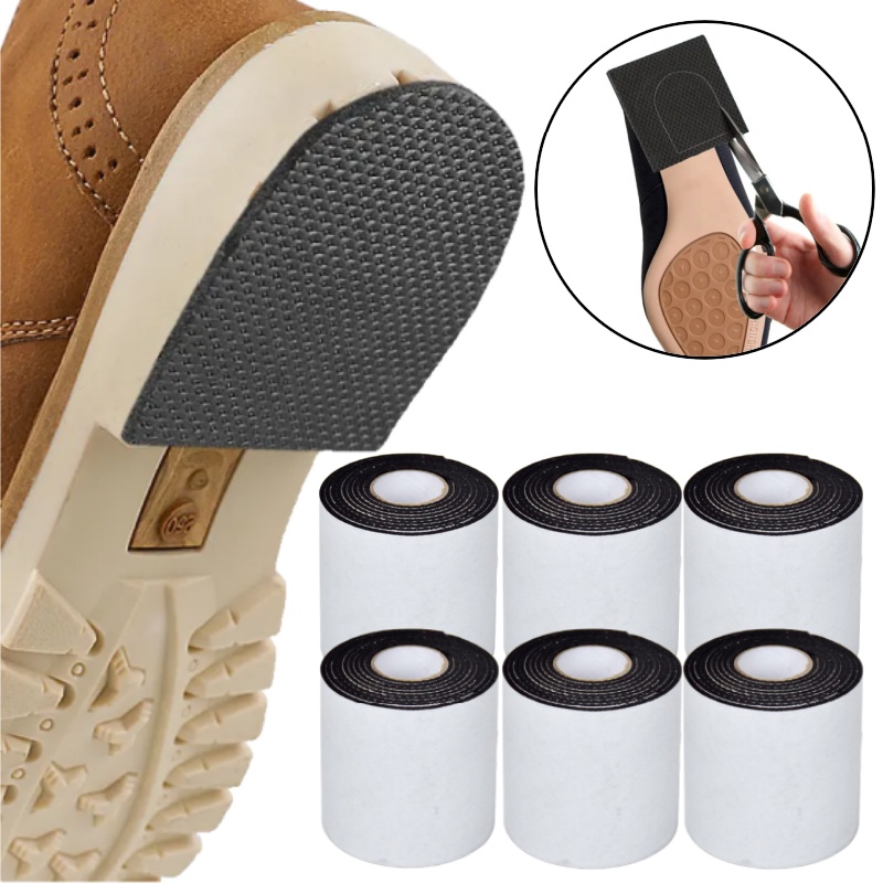 Sole Silent Anti Slip Sticker  - Sneaker Care Service review and price