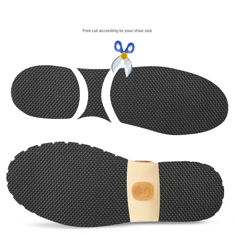 Sole Silent Anti Slip Sticker  - Sneaker Care Service review and price