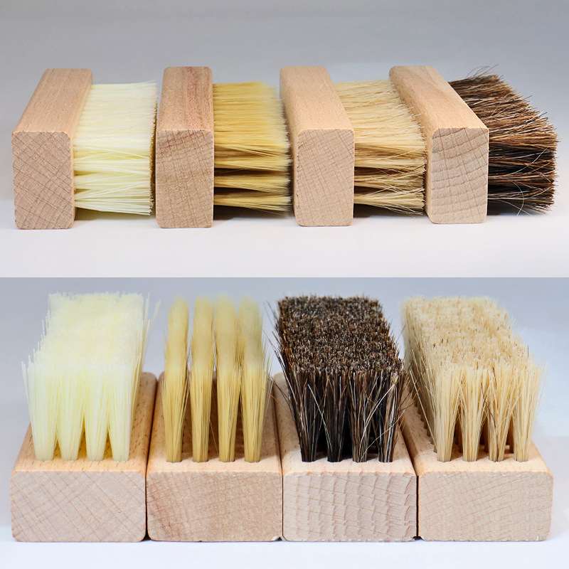 1PC Pig Bristles Shoe Brush Fo - Sneaker Care Kit review and price