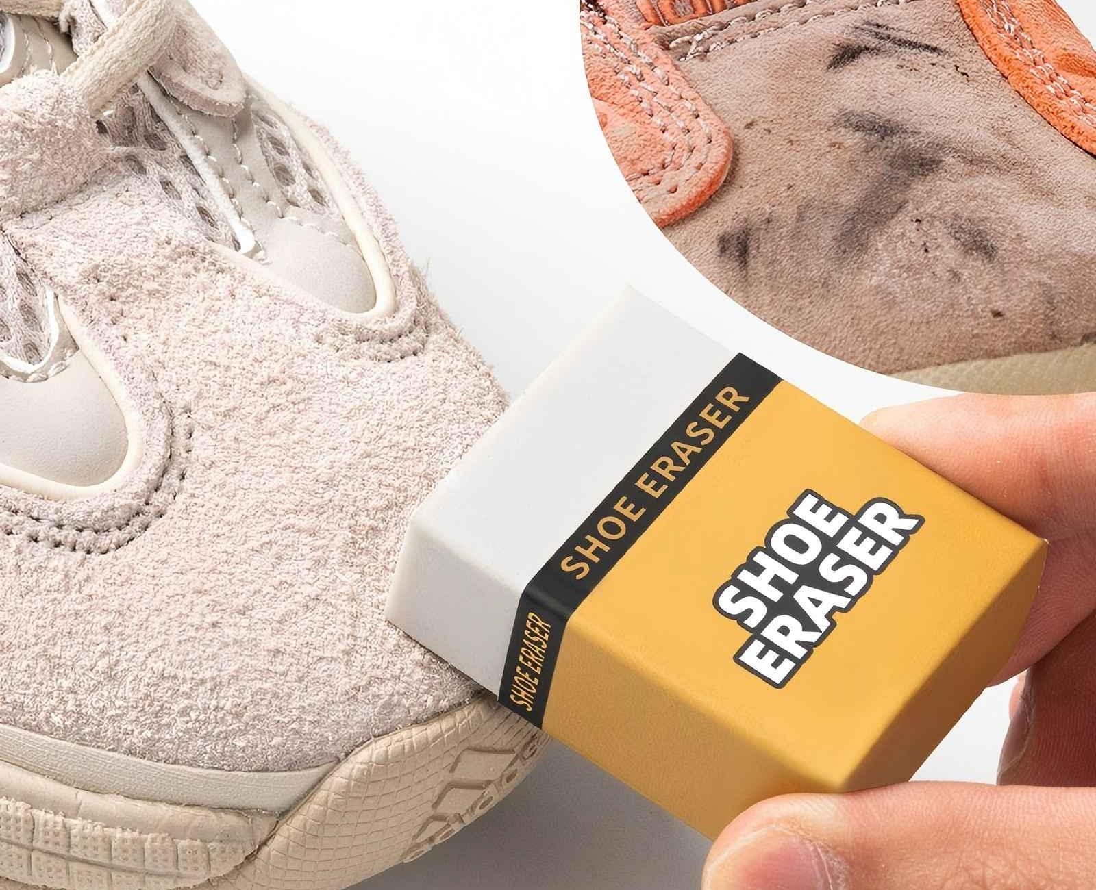 Shoe Care Cleaning Eraser, Por - Sneaker Care Clean review and price