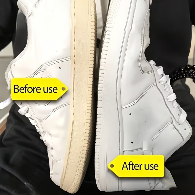 White Shoe Cleaning Cream, Qui - Sneaker Care Clean review and price