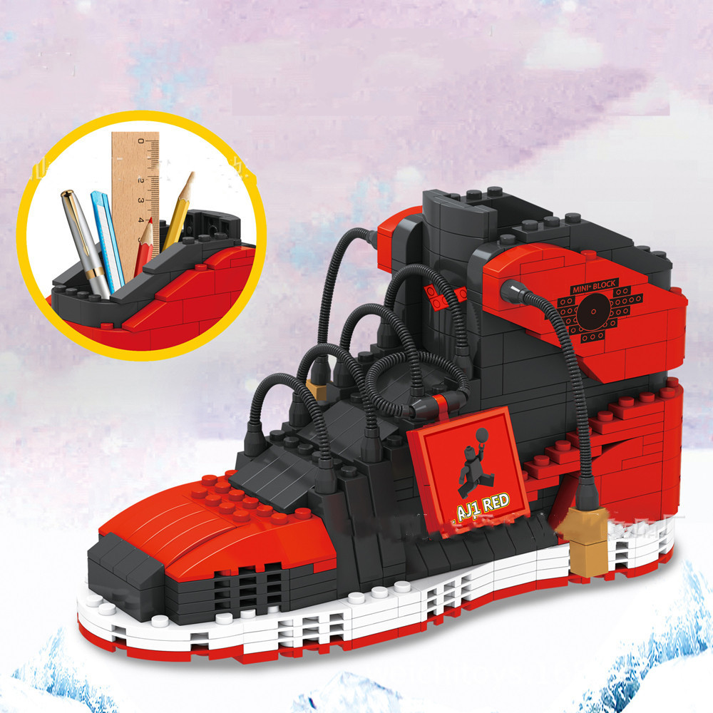 Sport Basketball Shoes Buildin - Sneaker Care Pena review and price