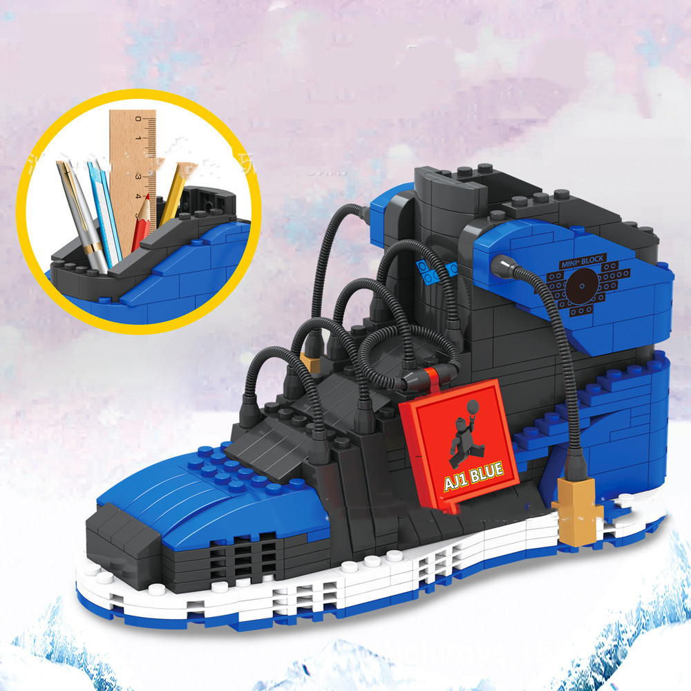 Sport Basketball Shoes Buildin - Sneaker Care Pena review and price