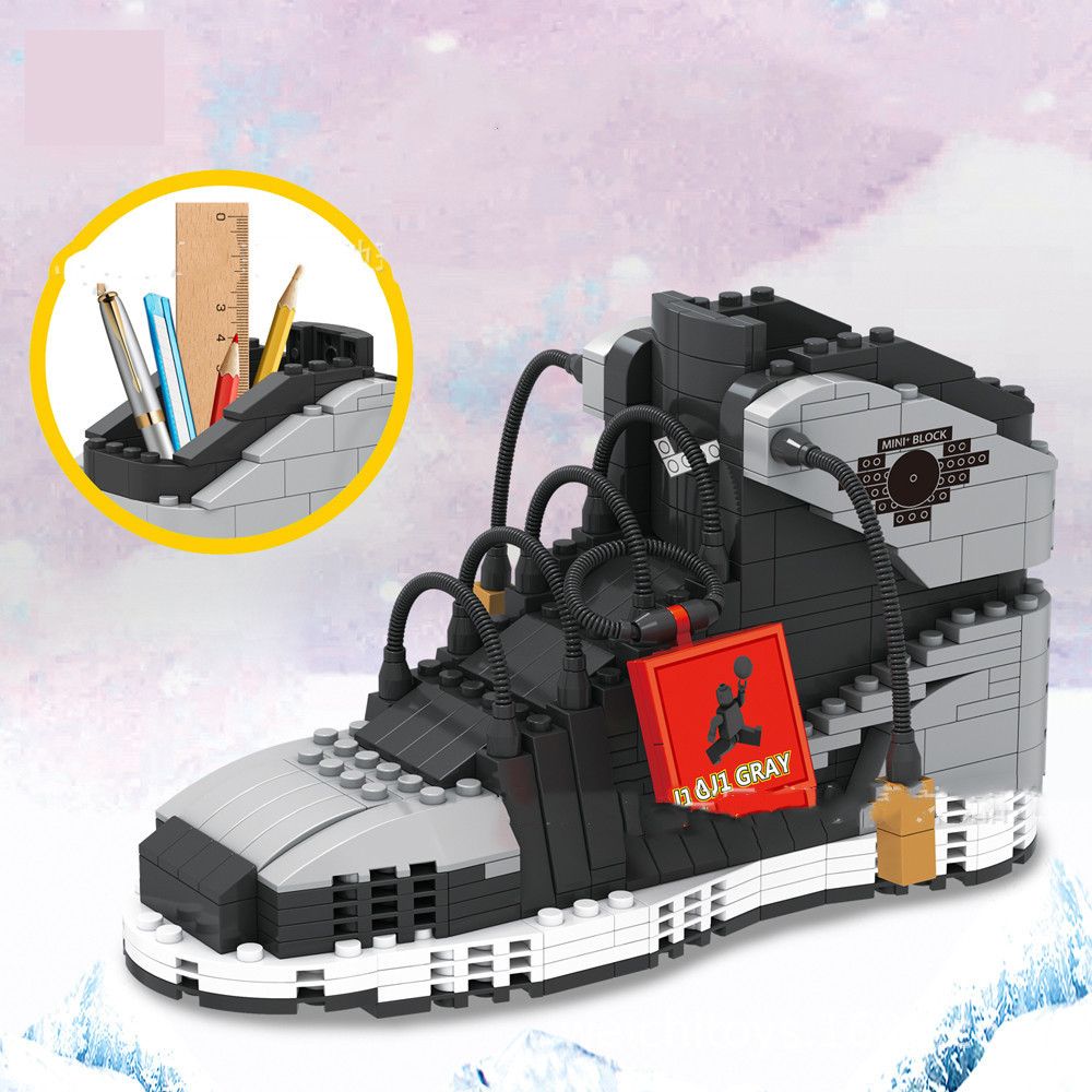 Sport Basketball Shoes Buildin - Sneaker Care Pena review and price