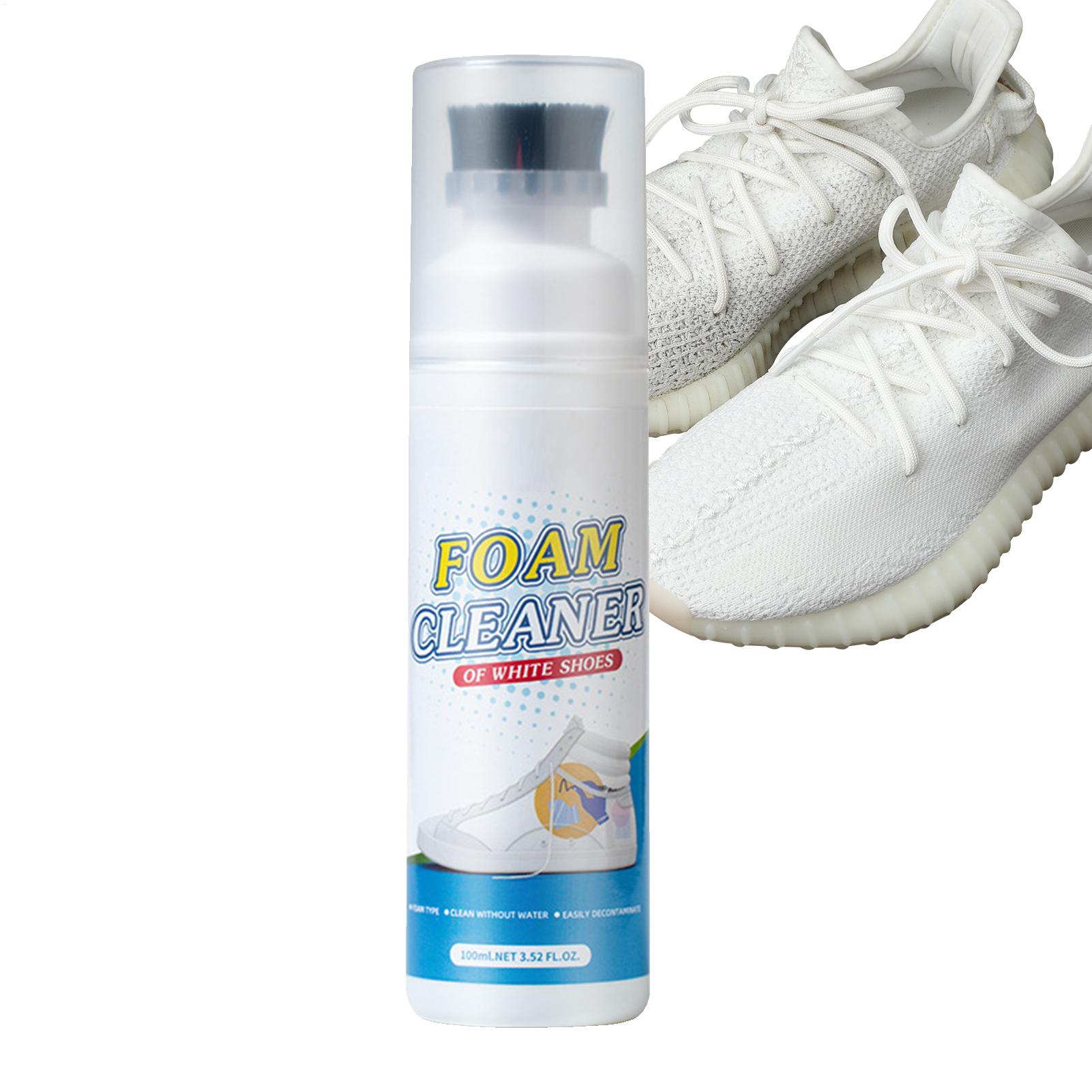 100ml Sneaker Cleaner Foam Cle - Sneaker Care Kit review and price