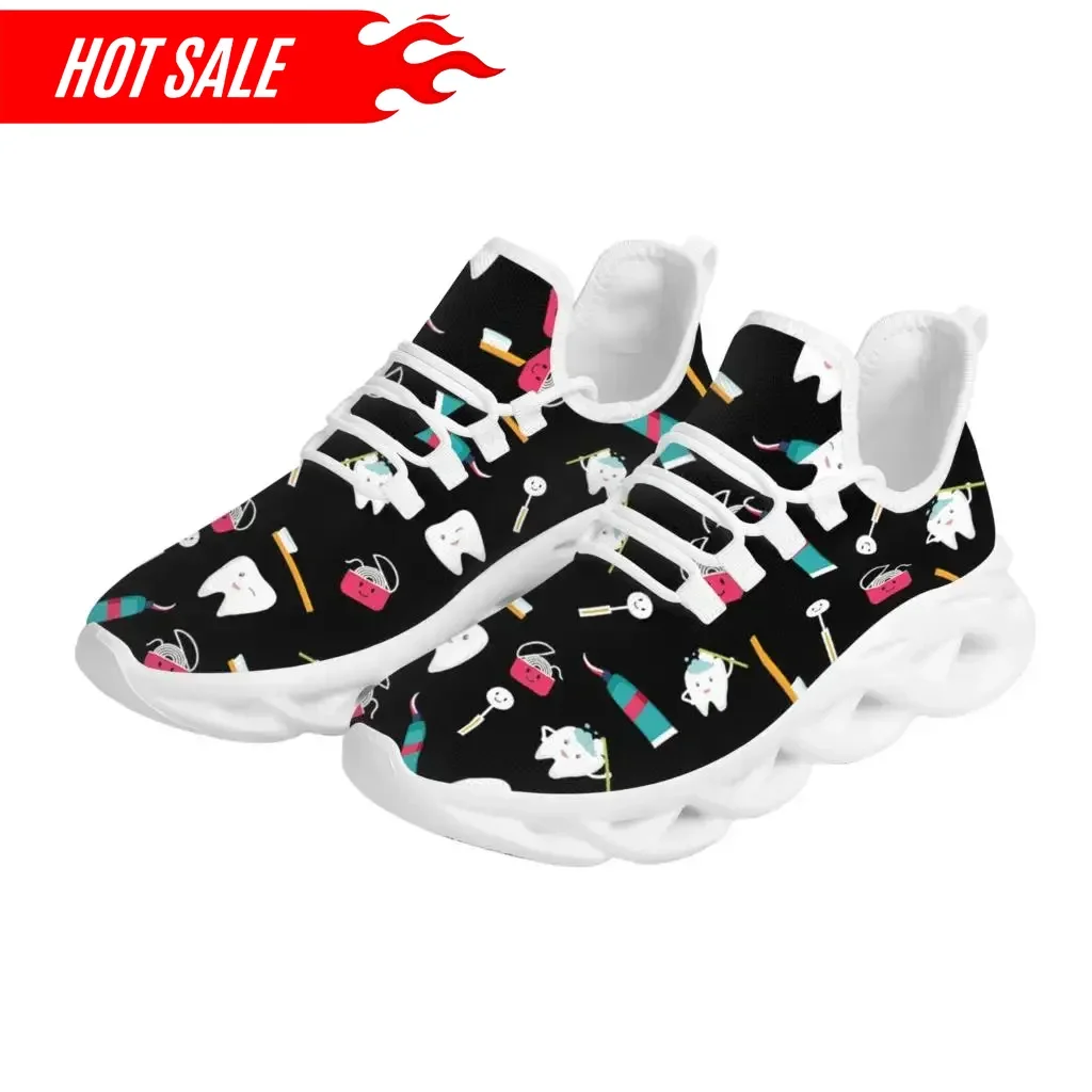 Cute Teeth Luxury Design Ladie - Sneaker Career review and price