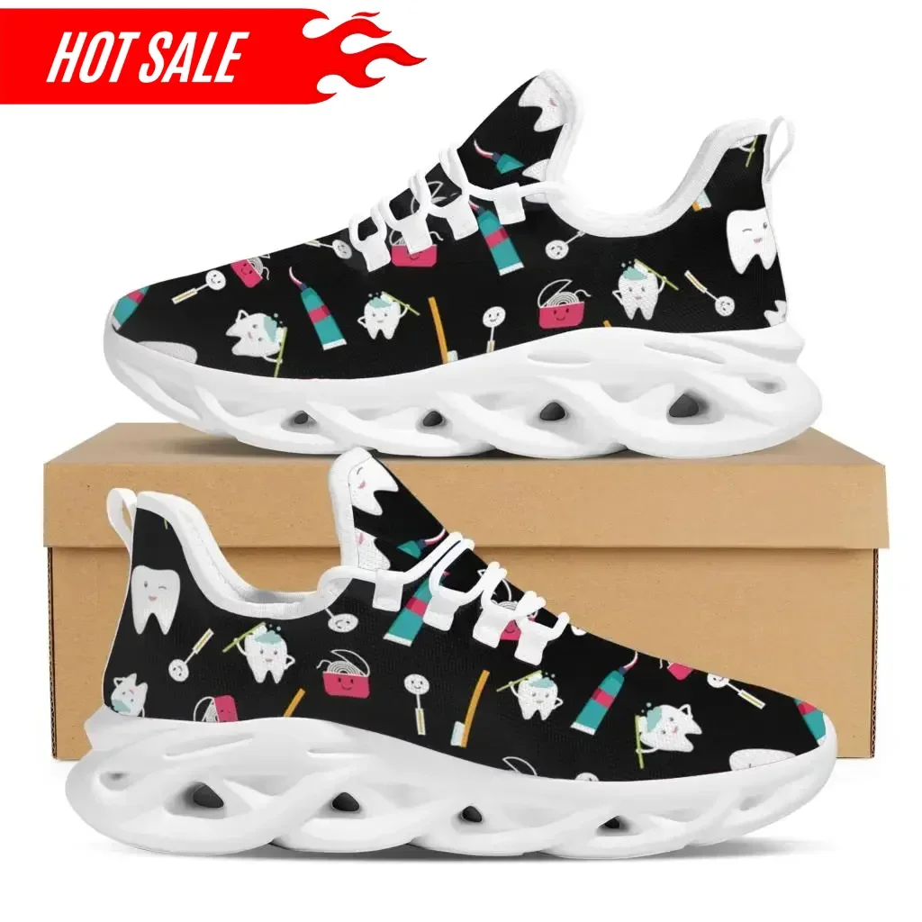 Cute Teeth Luxury Design Ladie - Sneaker Career review and price