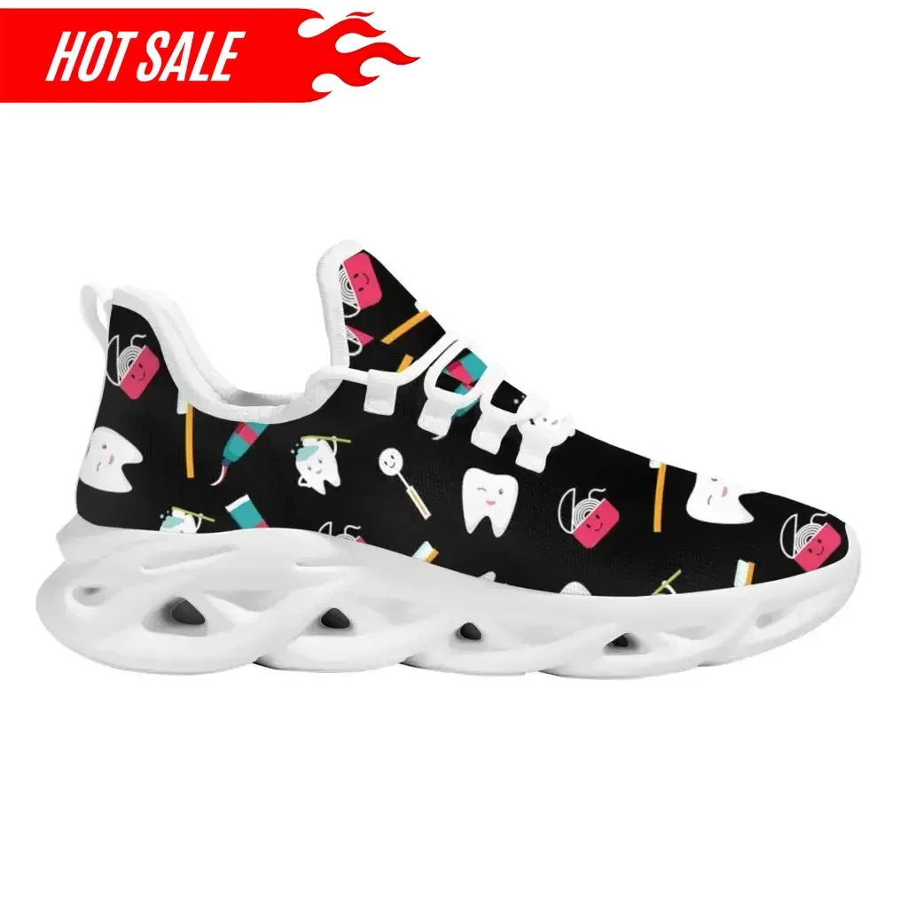 Cute Teeth Luxury Design Ladie - Sneaker Career review and price