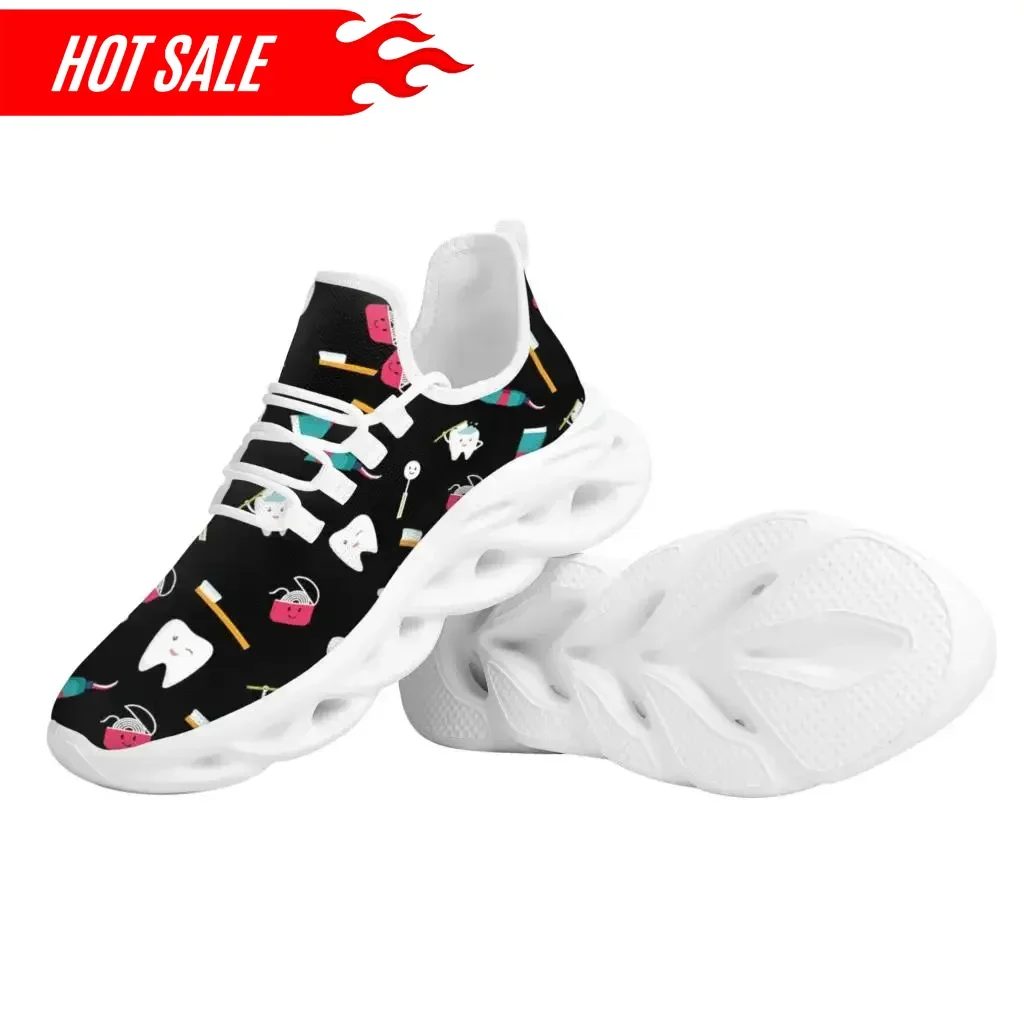 Cute Teeth Luxury Design Ladie - Sneaker Career review and price