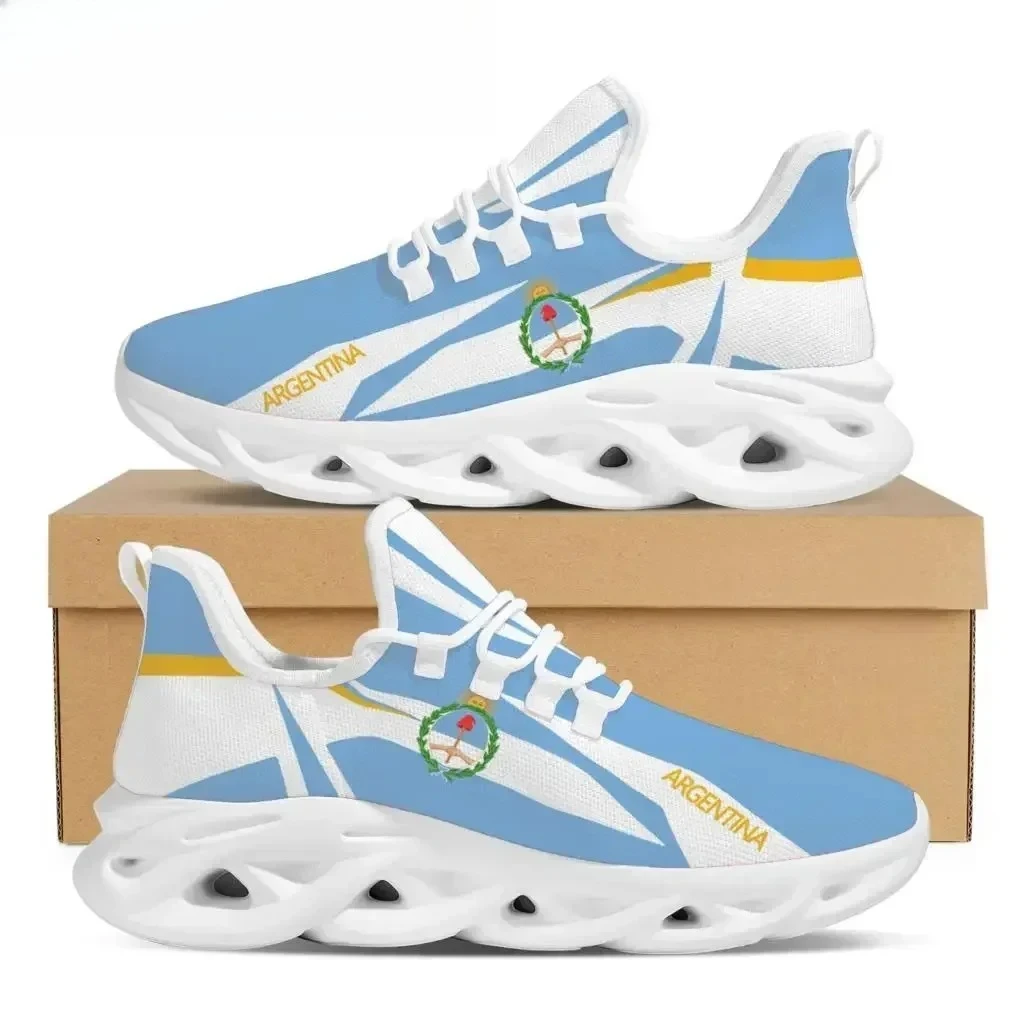Argentina Flag Design Casual S - Sneaker Career review and price