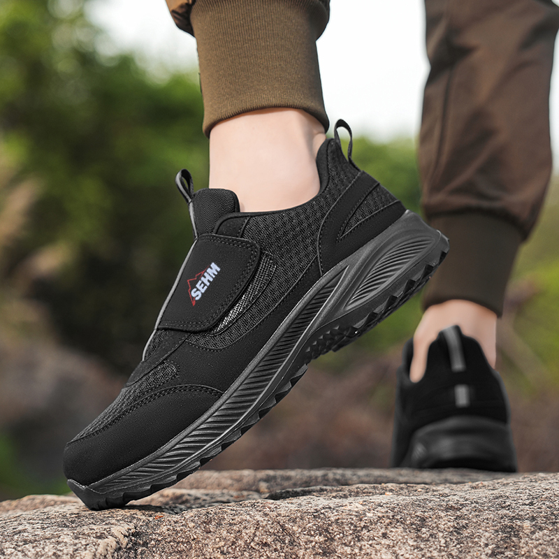 Large Size Men Fashion Steel T - Sneaker Career review and price