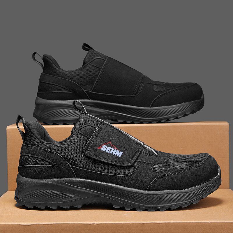 Large Size Men Fashion Steel T - Sneaker Career review and price