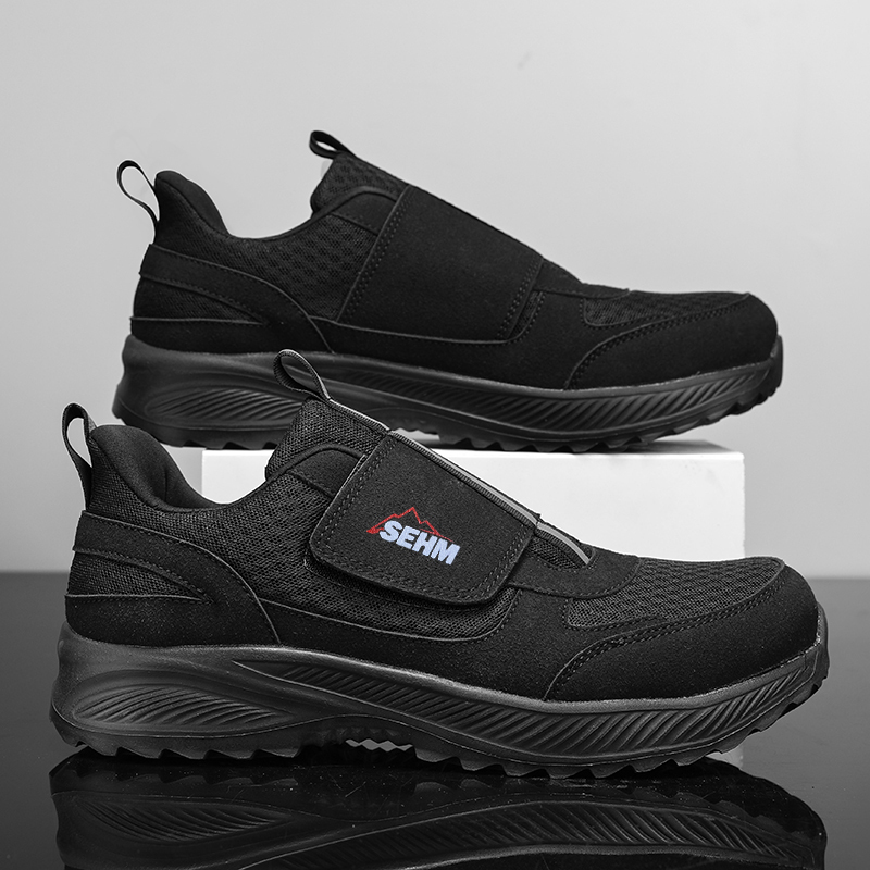 Large Size Men Fashion Steel T - Sneaker Career review and price