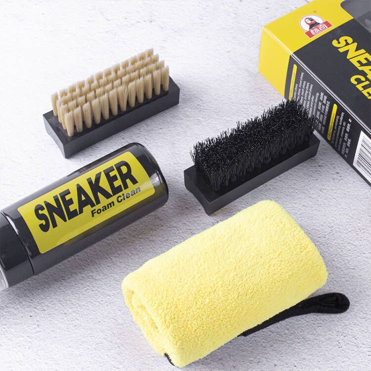 150ML Water-Free Foam Sneakers - Sneaker Care Clean review and price