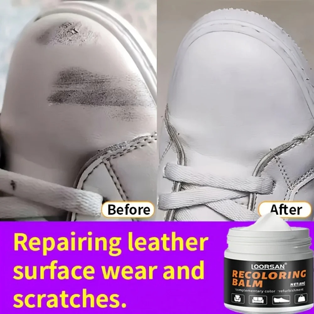 White Shoe Edge Restorer 35g P - Sneaker Cleaner review and price