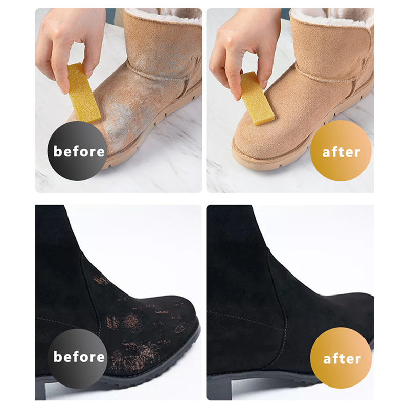 Cleaning Eraser Suede Matte Sh - Sneaker Cleaner review and price