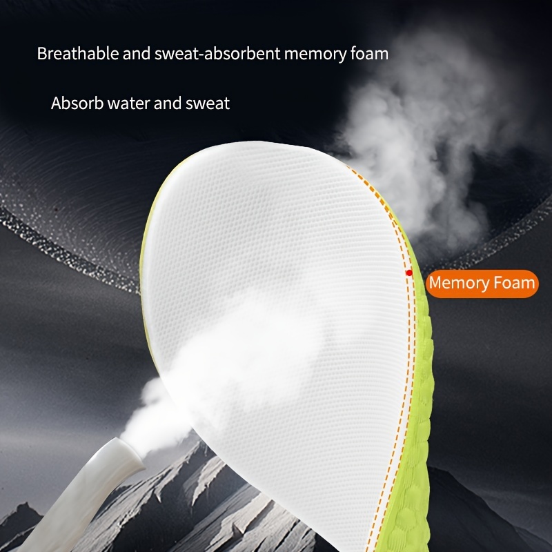 1 Pair Invisible Increase Inso - Insole Memory Foam review and price