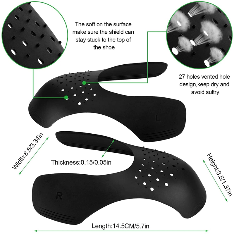 Crease Protector Shoe Anti Cre - Sneaker Care Kit review and price