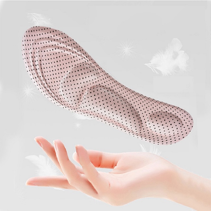 4D Memory Foam Cuttable Cushio - Insole Memory Foam review and price