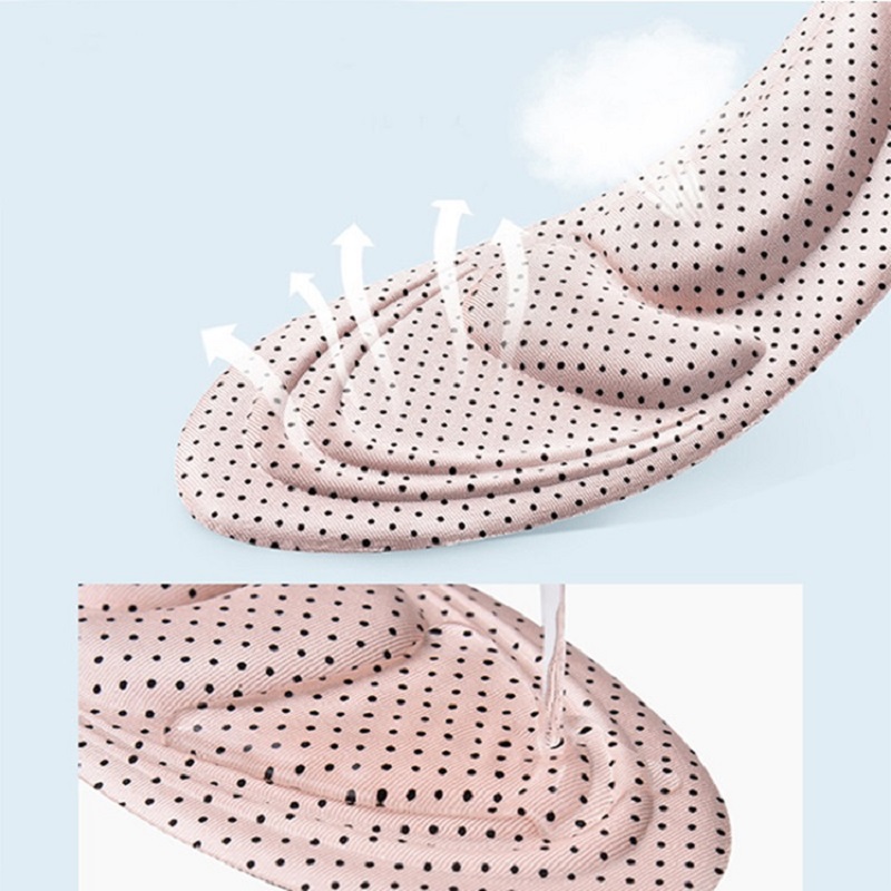 4D Memory Foam Cuttable Cushio - Insole Memory Foam review and price