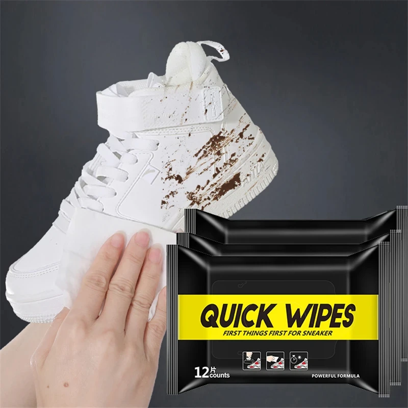 12Pcs/30Pcs Disposable Shoes C - Sneaker Cleaner review and price