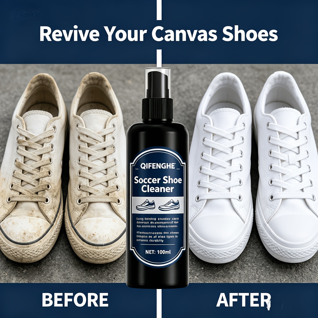 Soccer Shoe Cleaner Spray Inst - Sneaker Cleaner review and price