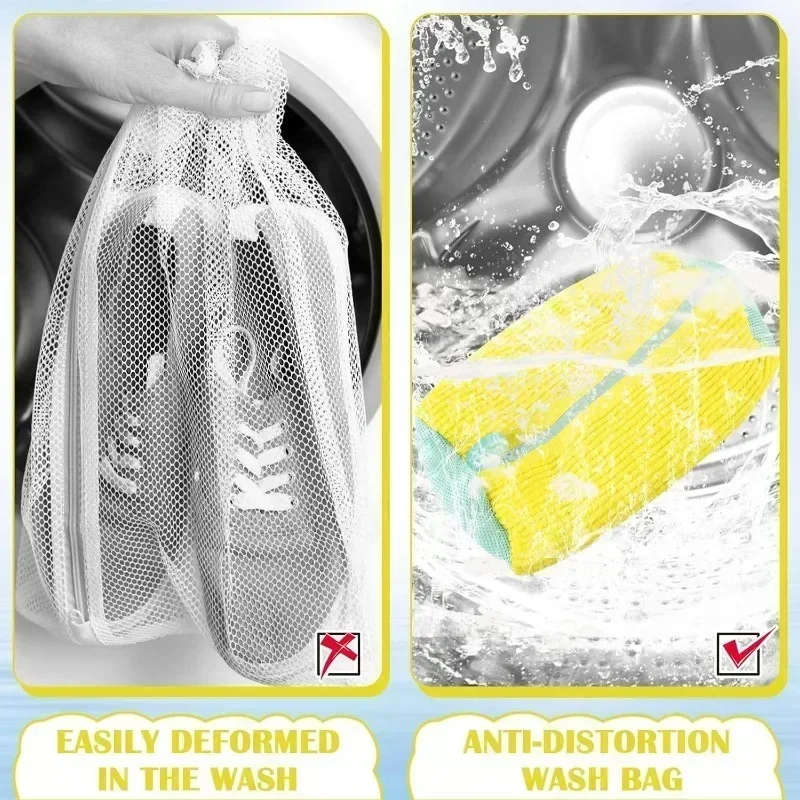 Shoe Washing Bag for Machine L - Sneaker Cleaner review and price