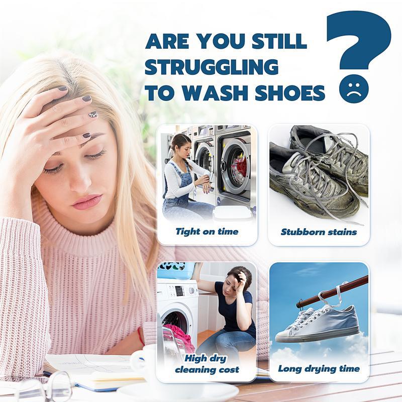 Gihen Shoe Cleaner Kits Water- - Sneaker Cleaner review and price